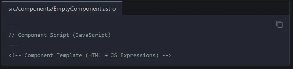Astro File Format