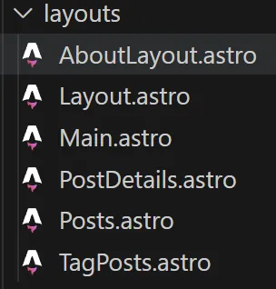 Astro Files